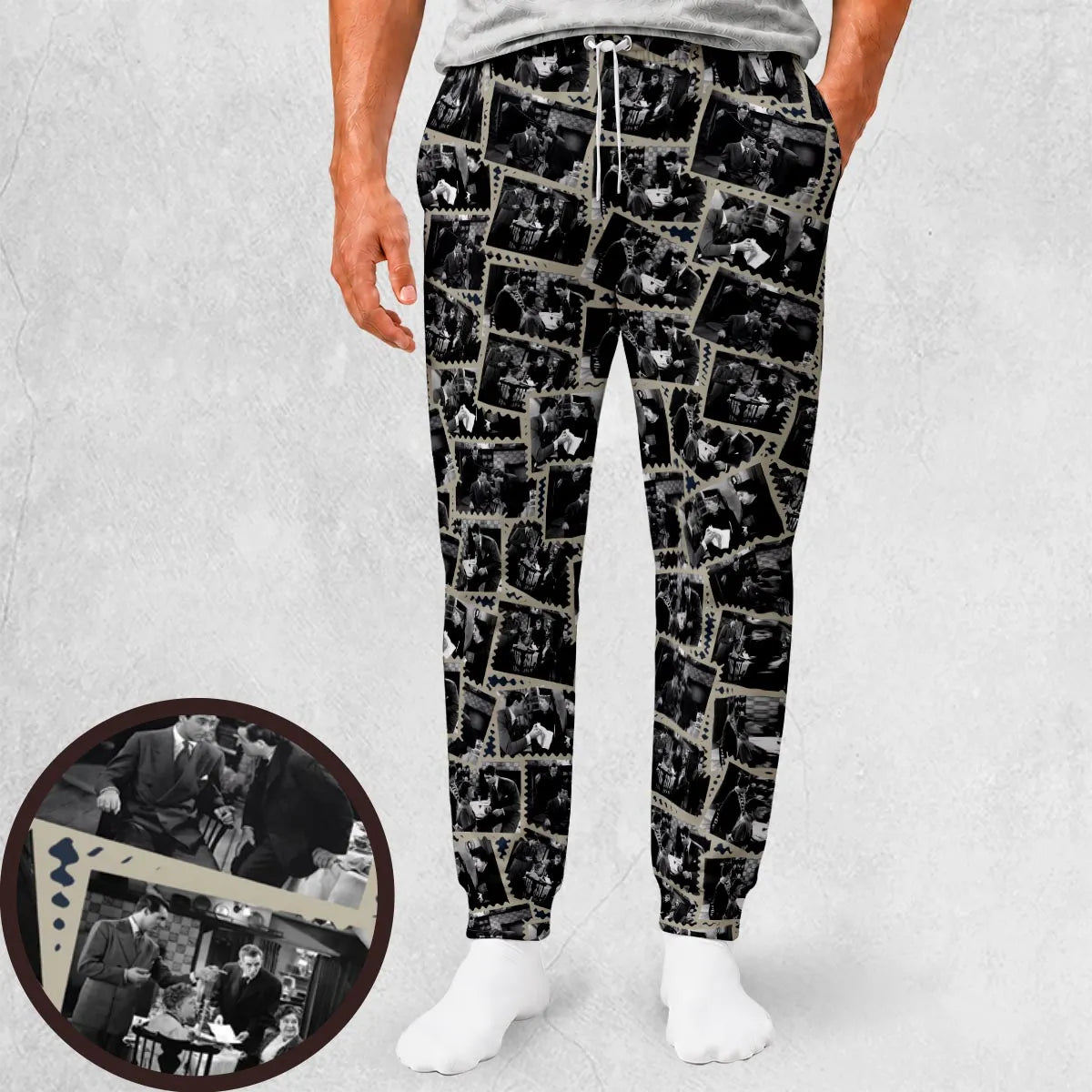 Sweatpants - 1RPCSC7E