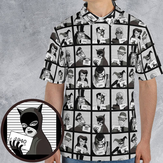 Bat Villains Jail -  - 1