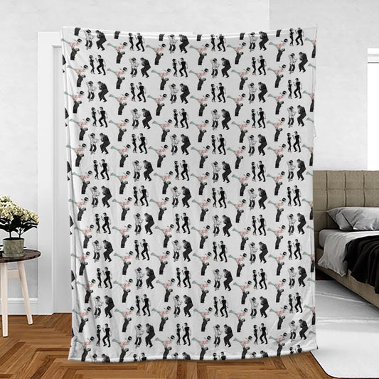 Fleece Blanket - UXBLAZ6U