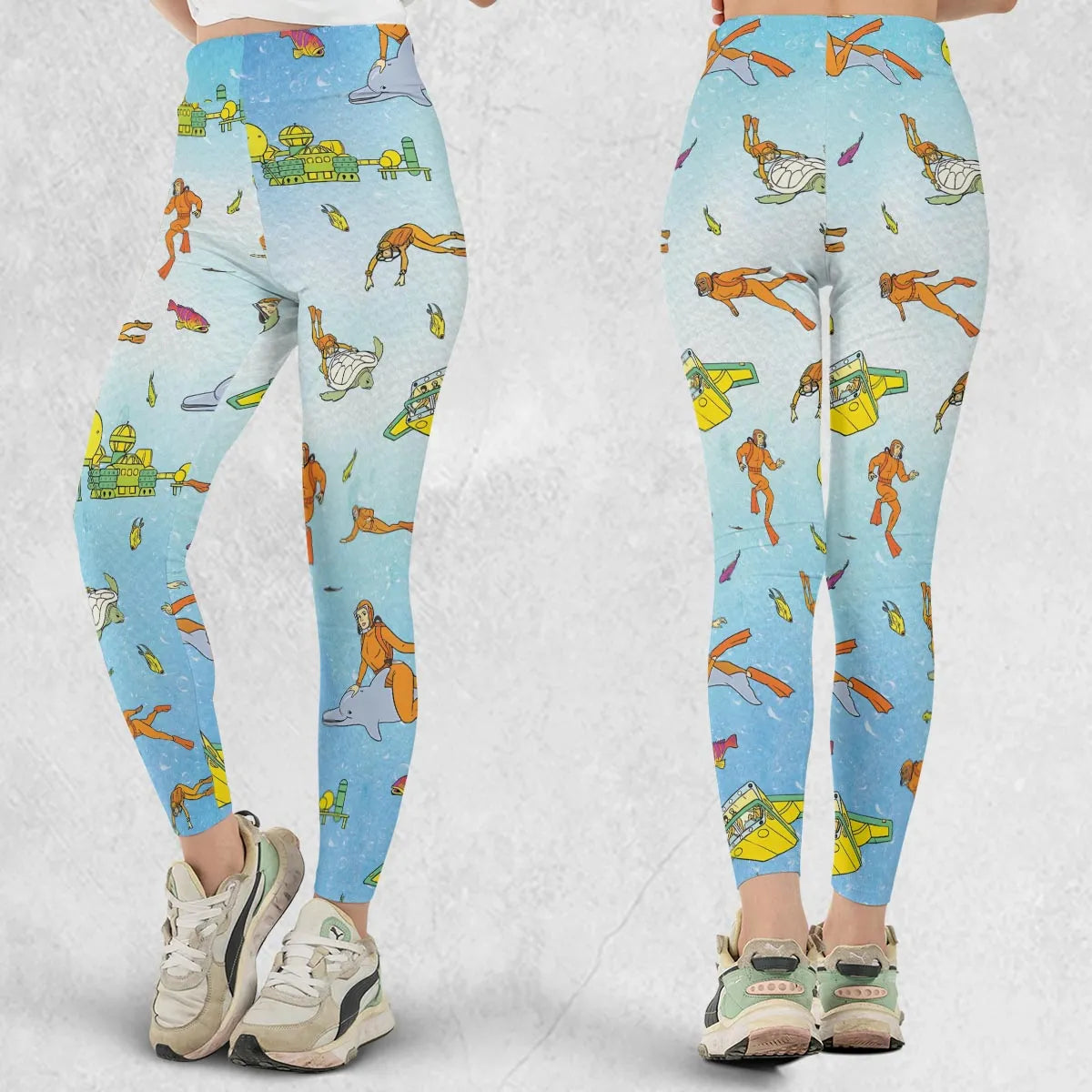 Legging - 2DAHTLKL