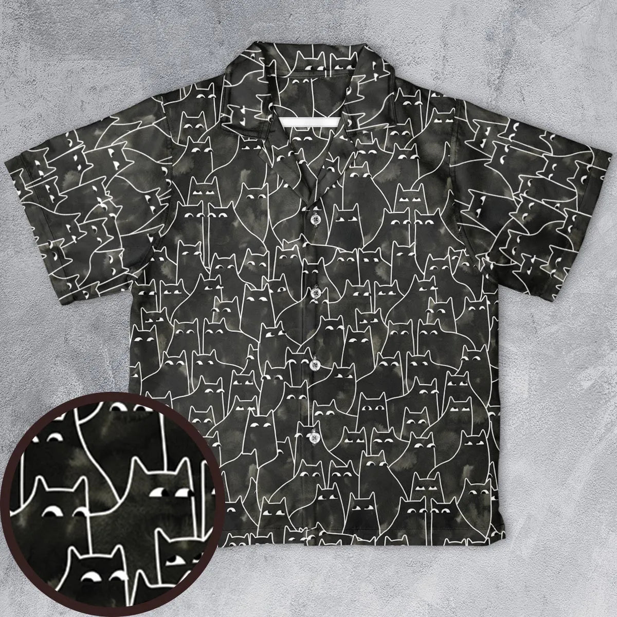 Youth Hawaiian Shirt - U32EFTQC