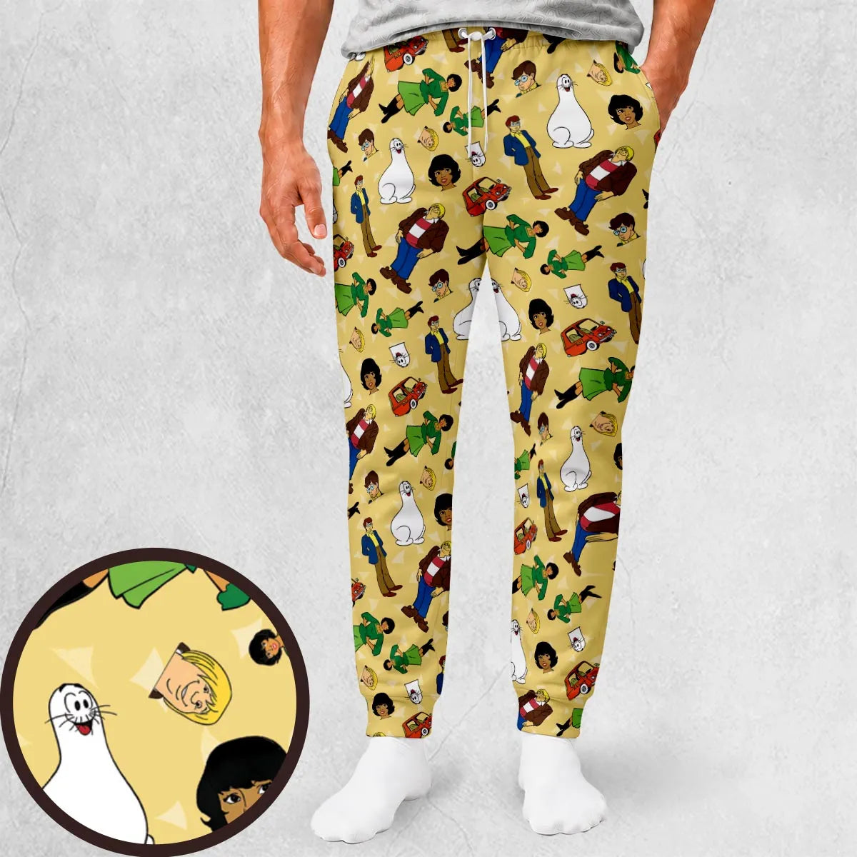 Sweatpants - 7UEQ8LJ2