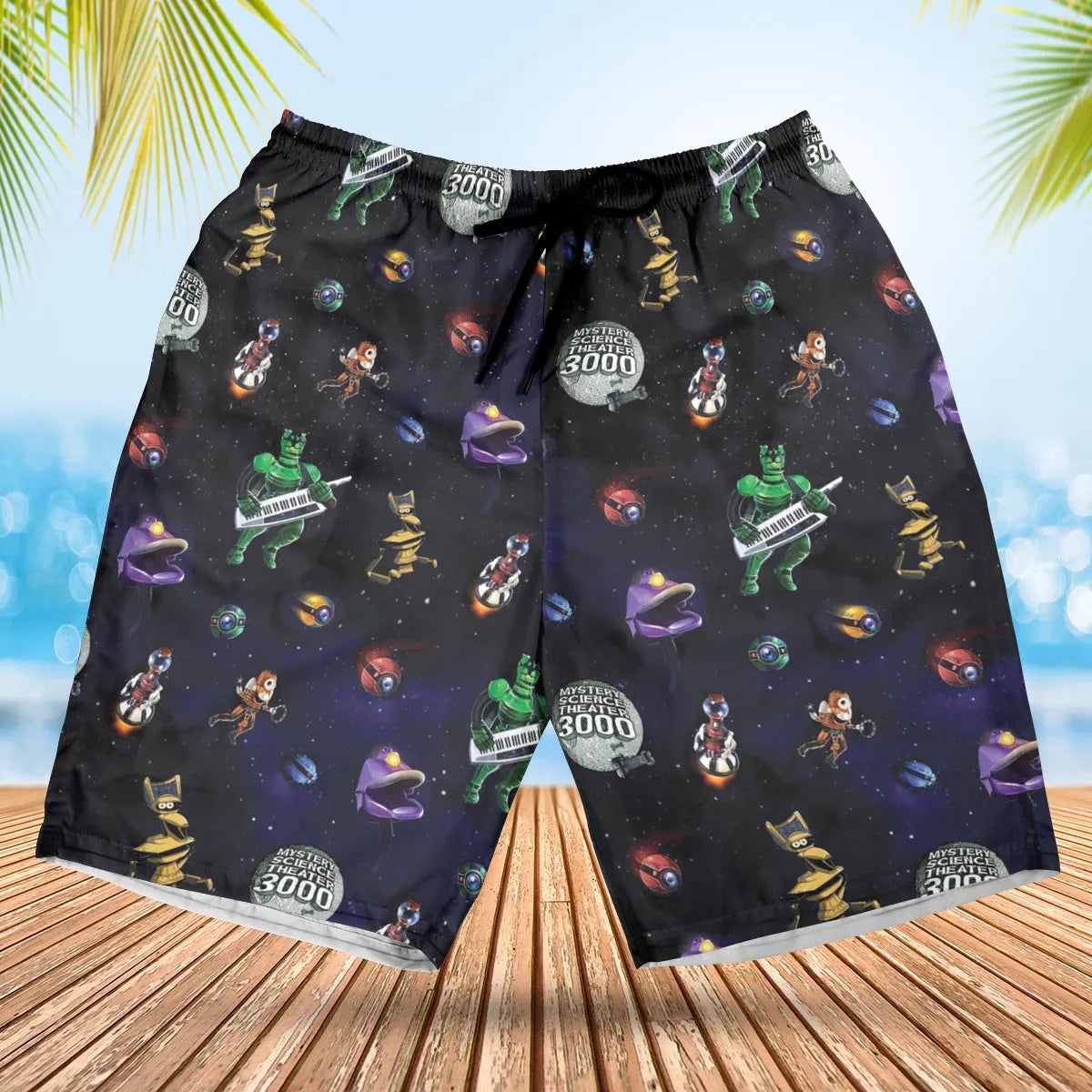 Hawaiian Short - JHR4YS2T