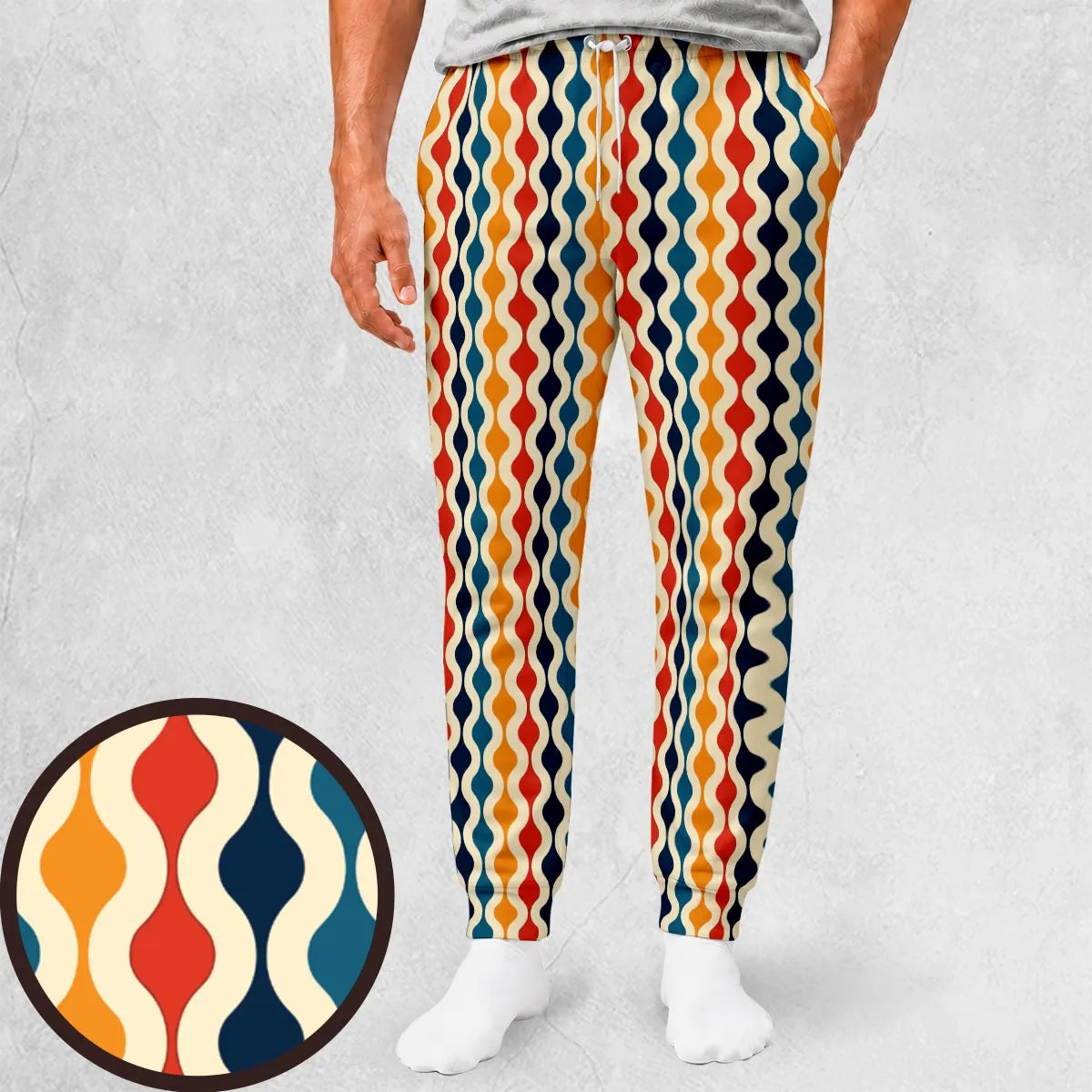Sweatpants - 66VR514Z
