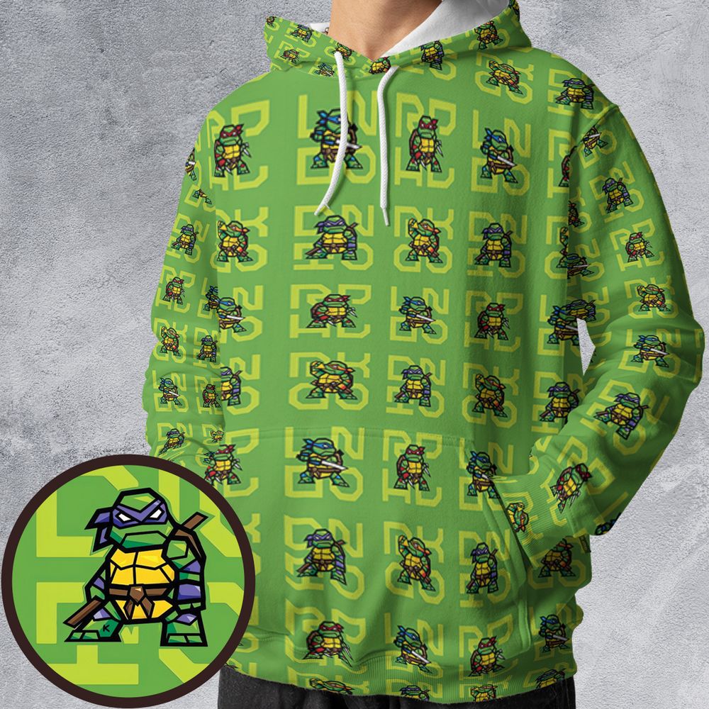 Ninja Turtles -  - 1