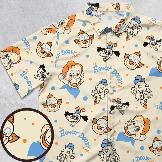 Button Down Shirt - SWNGJYYD