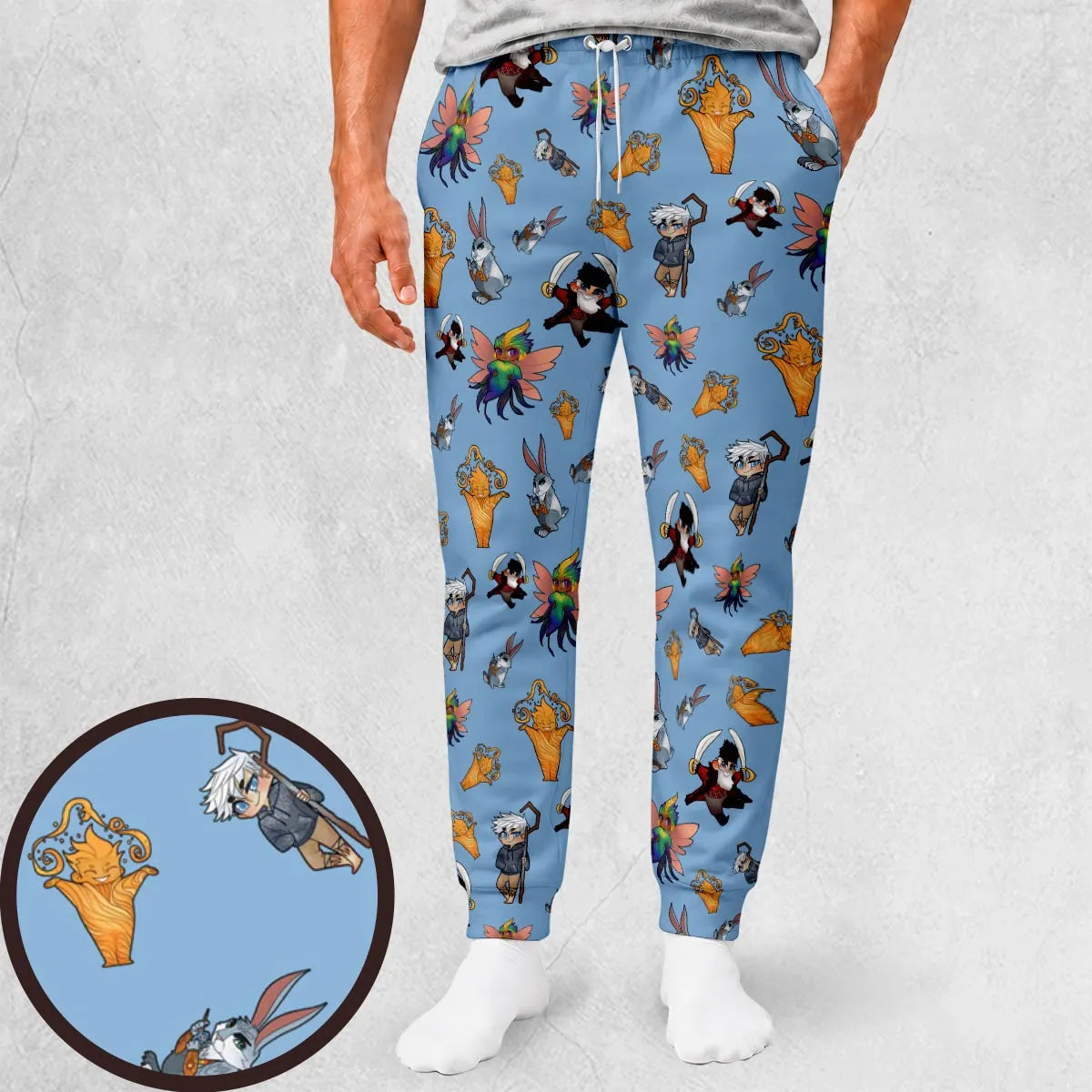 Sweatpants - 6T8UA81A