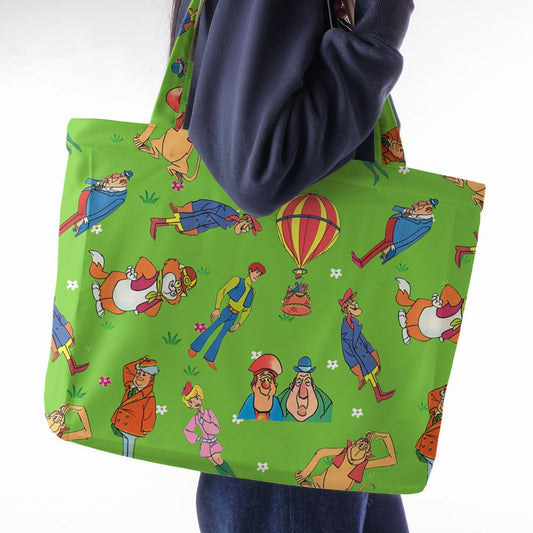 Large Tote Bag - MNY28F3H -  - 1
