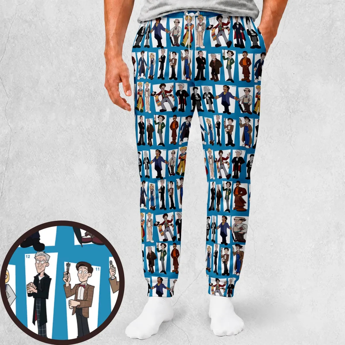 Sweatpants - VTZLBYDC