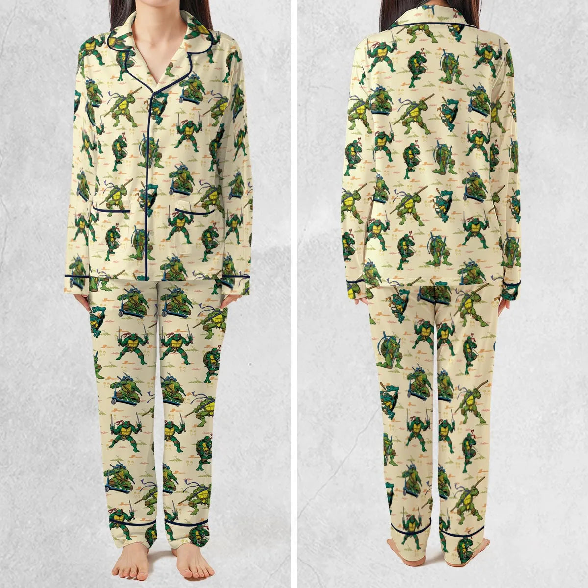 Pajamas Set - 6UMTJ54G