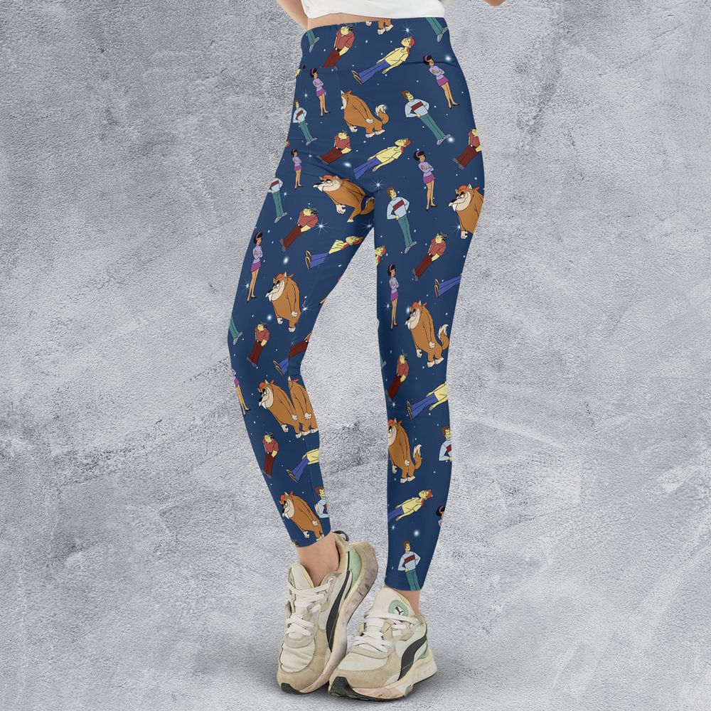 Legging - 74HU6PXG -  - 1