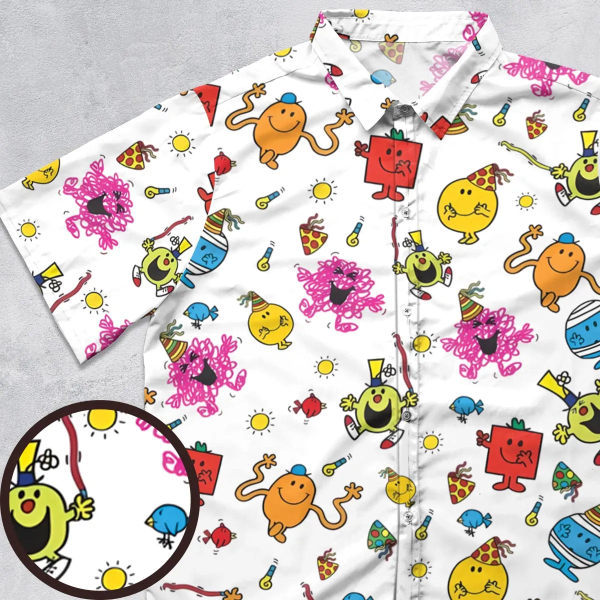 Button Down Shirt - JC3JXK2J