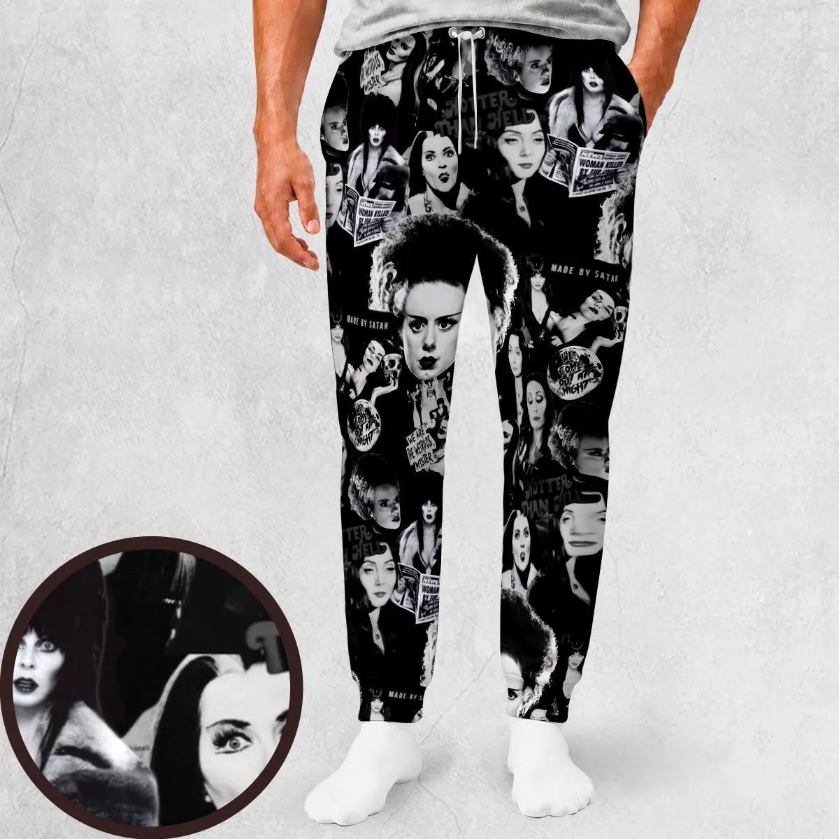 Sweatpants - 3DUY8VK6