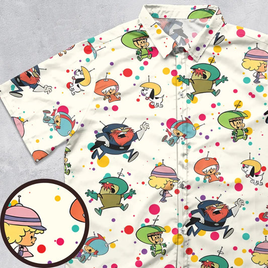 Button Down Shirt - CPLESABT
