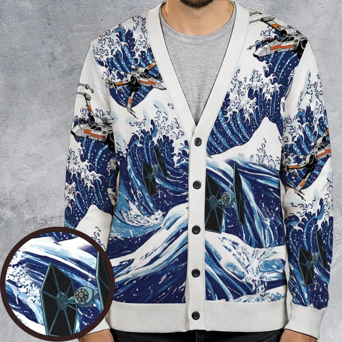 Cardigan - A7H5WK5Y