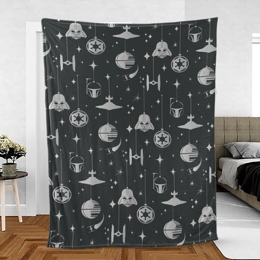 Fleece Blanket - 5S7TVK5G