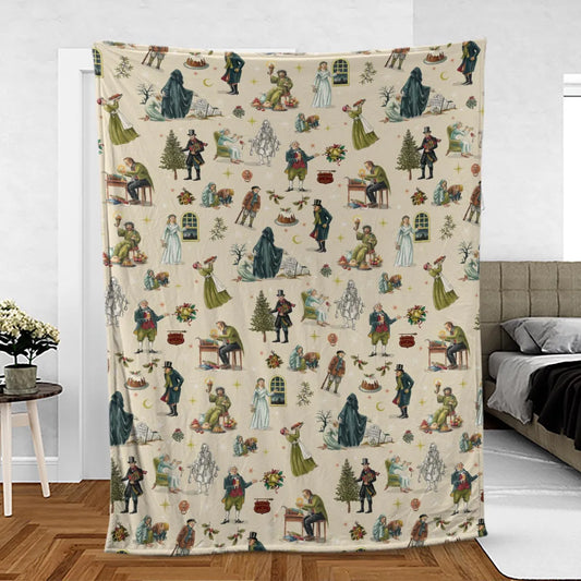Fleece Blanket - 6KEZUVG3