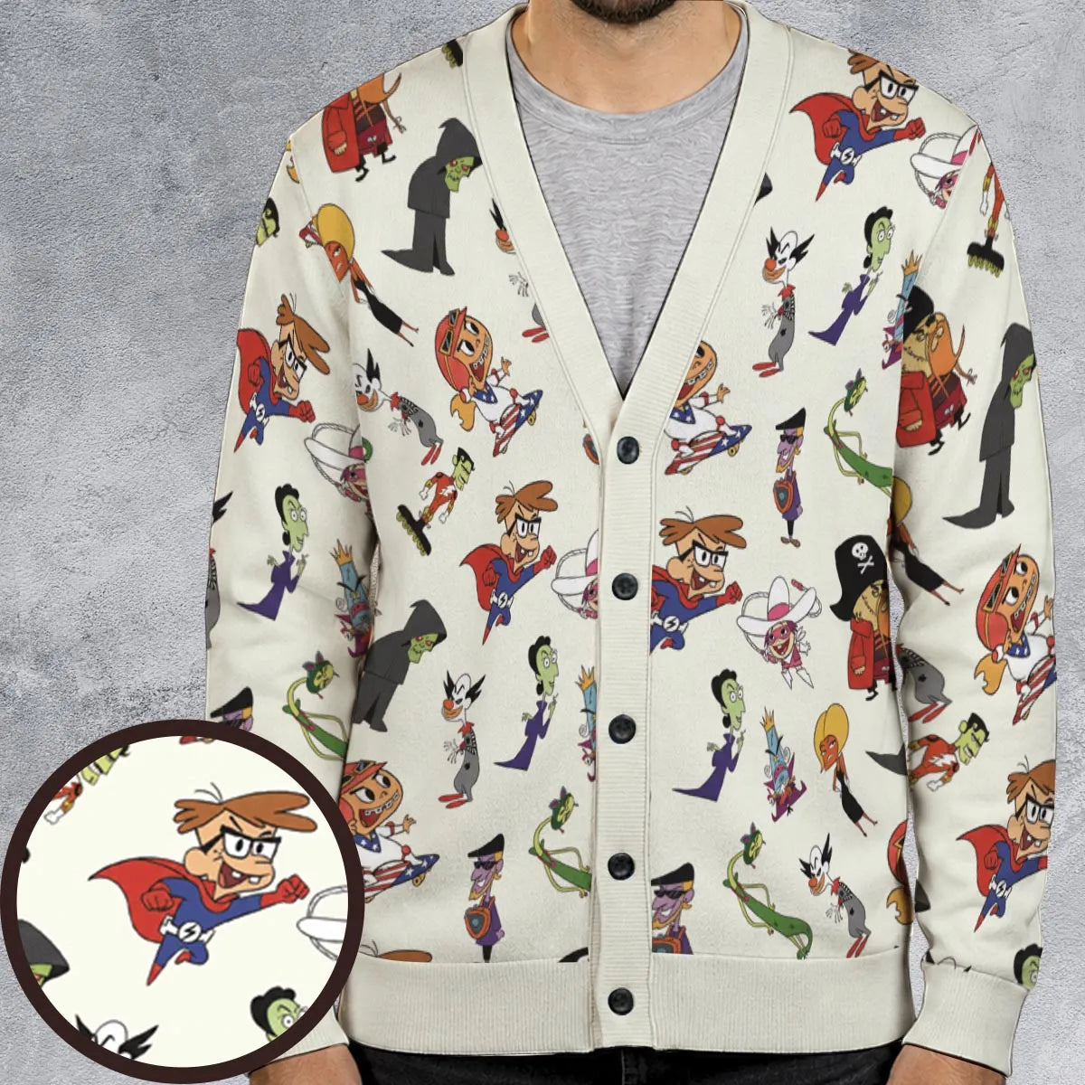 Cardigan - ZFFMES8C