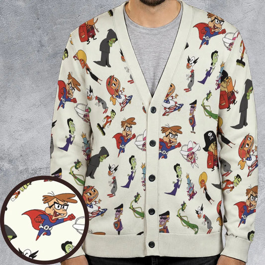 Cardigan - ZFFMES8C