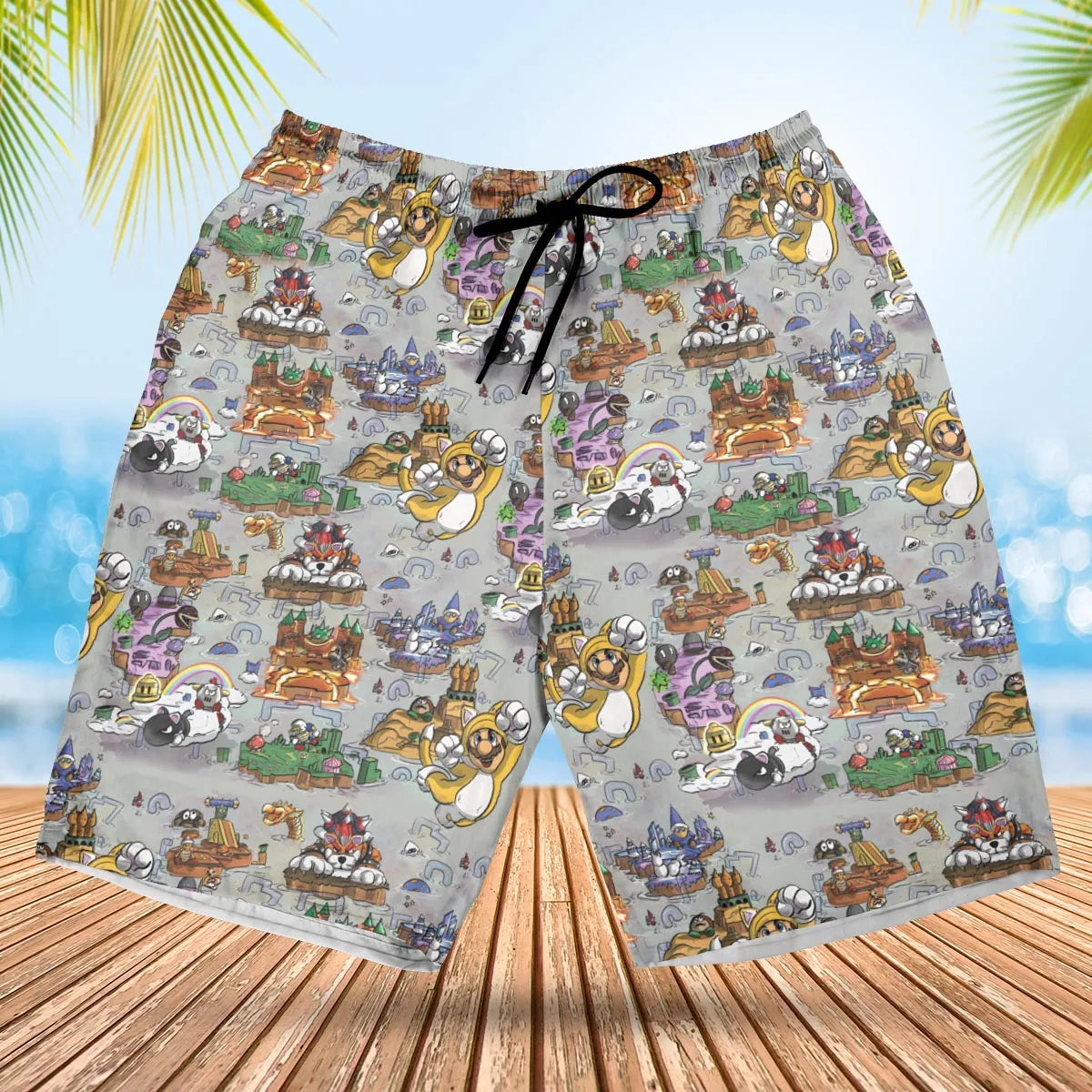 Hawaiian Short - 364ZK7PV