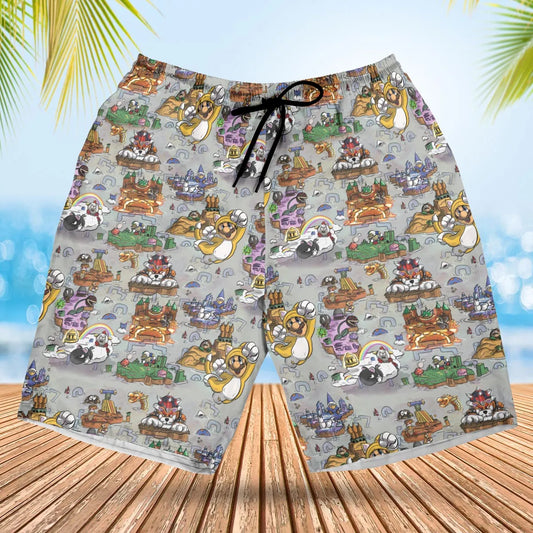 Hawaiian Short - 364ZK7PV