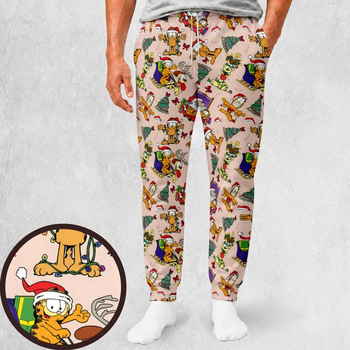 Sweatpants - 6FYRV7E3