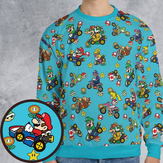 Mario Racers -  - 1