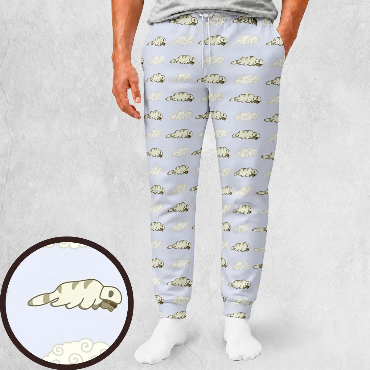 Sweatpants - VFLC3GAY
