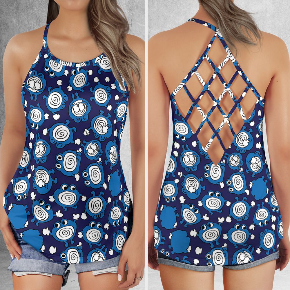 Poliwhirl -  - 1