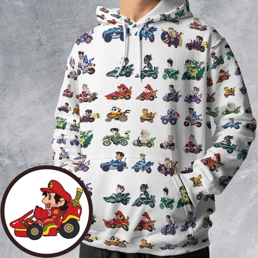 Mario Kart for Suzuka Gp -  - 1