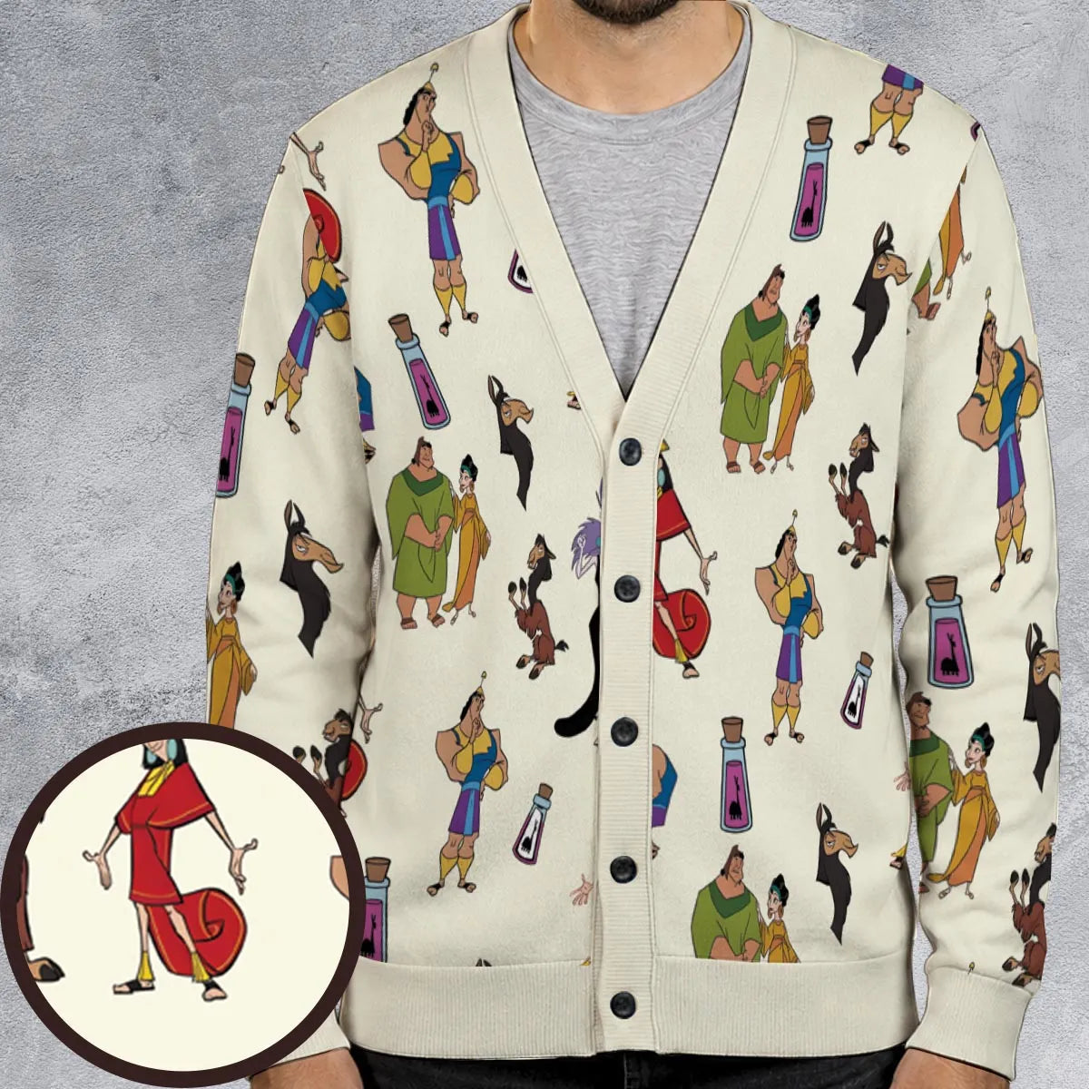 Cardigan - F1V7CHYZ