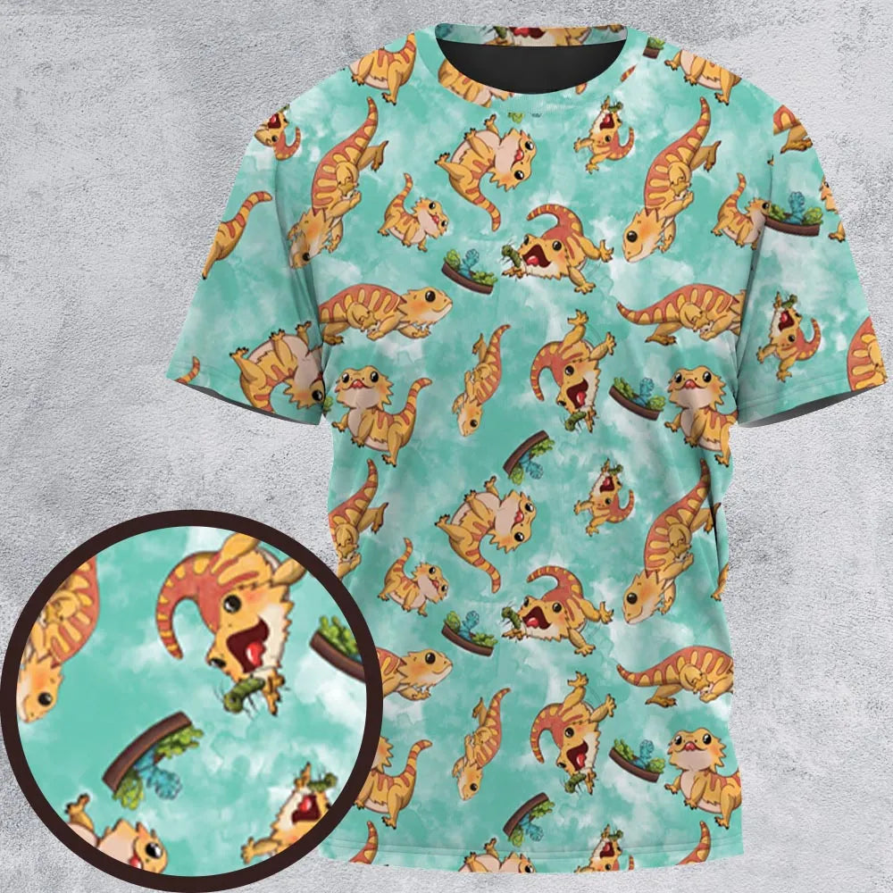All-Over Print Unisex T-Shirt - Y8L7HQJP