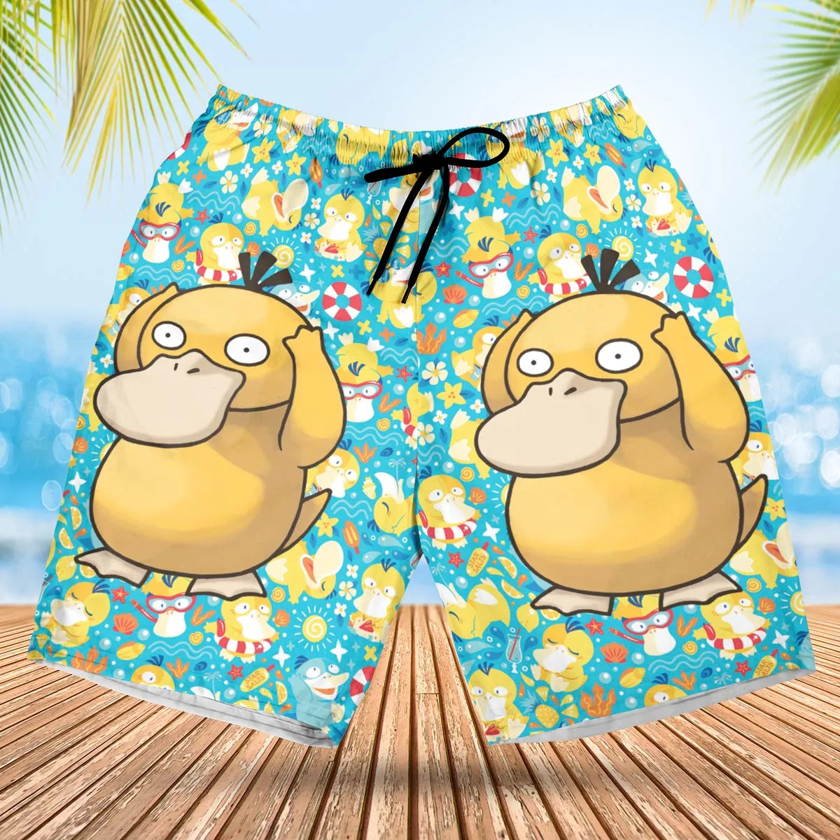 Hawaiian Short - XK6YYTE2
