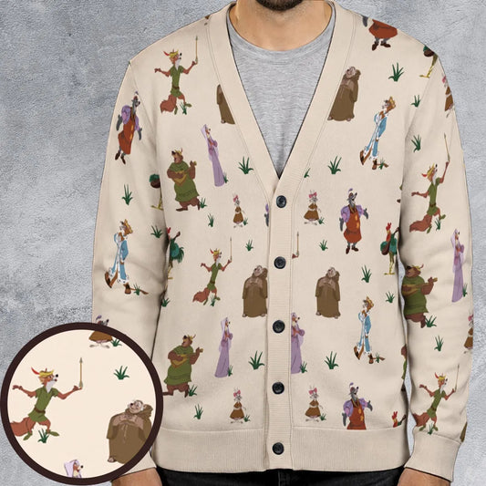 Cardigan - U5G95G5Z