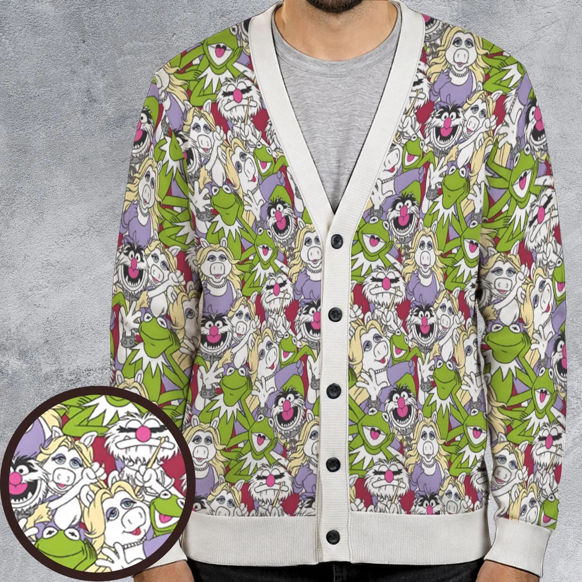Cardigan - S8KHMCBU