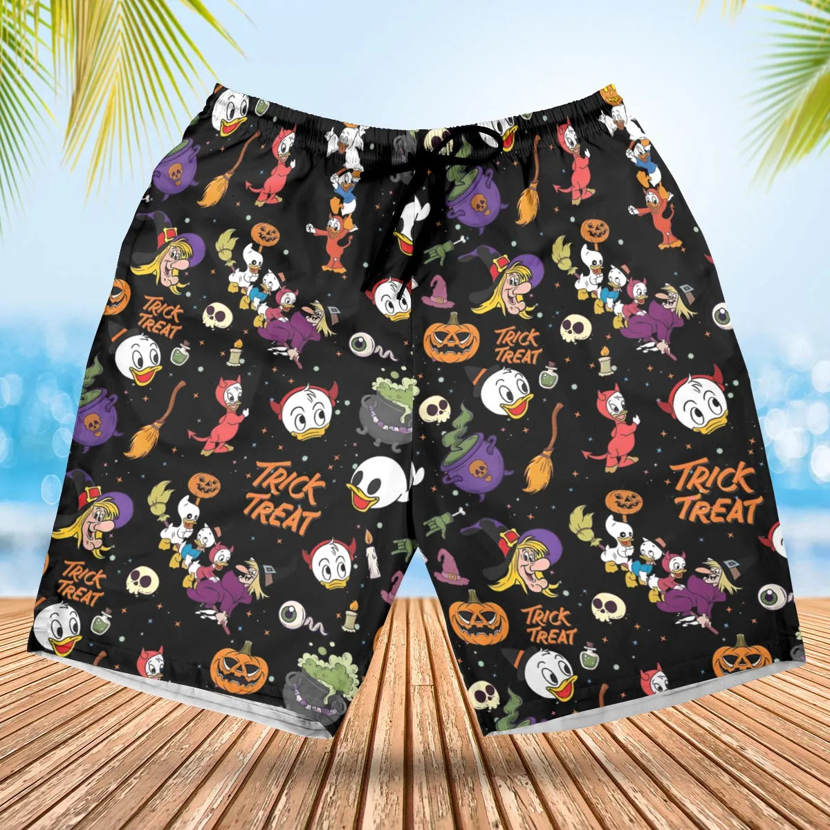 Hawaiian Short - RLSDLWE7