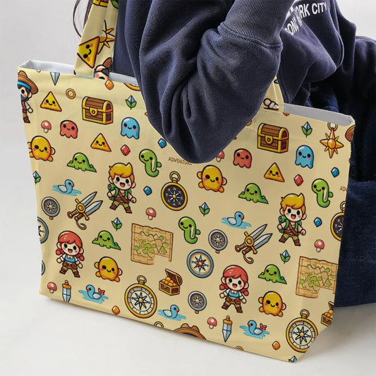 Large Tote Bag - 75D5YV78