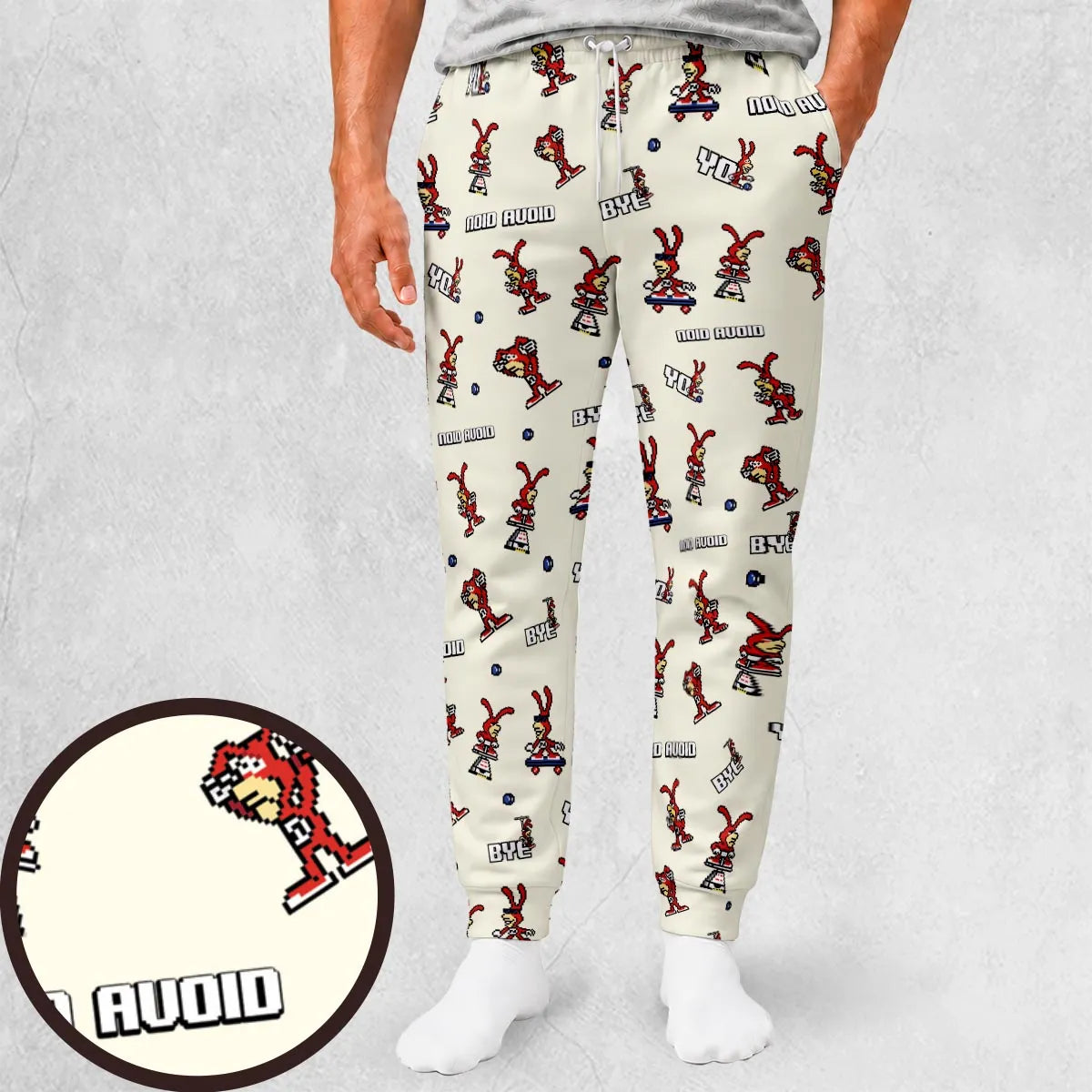 Sweatpants - RXLL2RVG