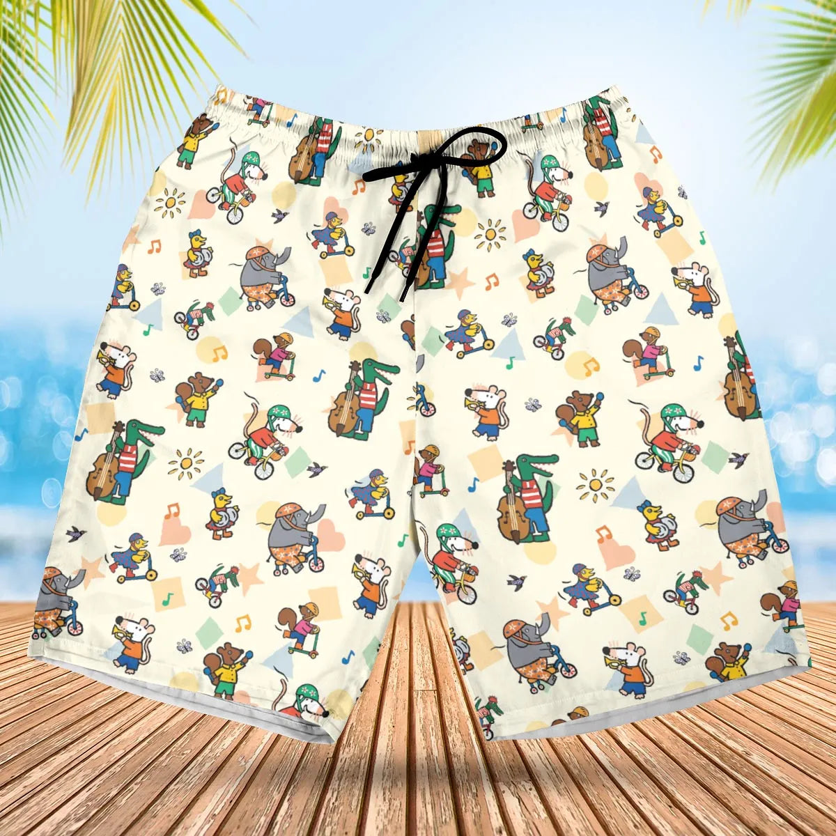 Hawaiian Short - KH1XN116