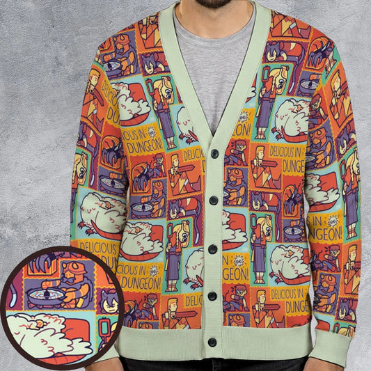 Cardigan - 6P2UN8BD