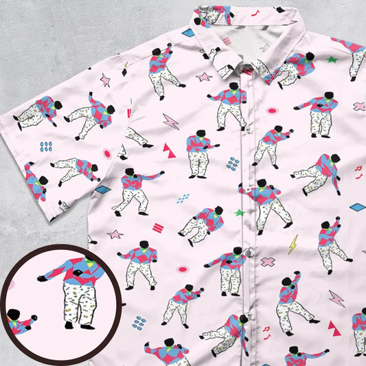 Button Down Shirt - SRN5S9MV