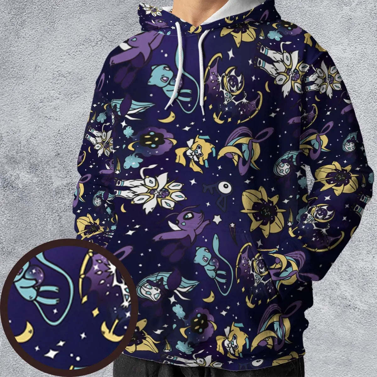 All-over Print Hoodie - F1HG1KPY