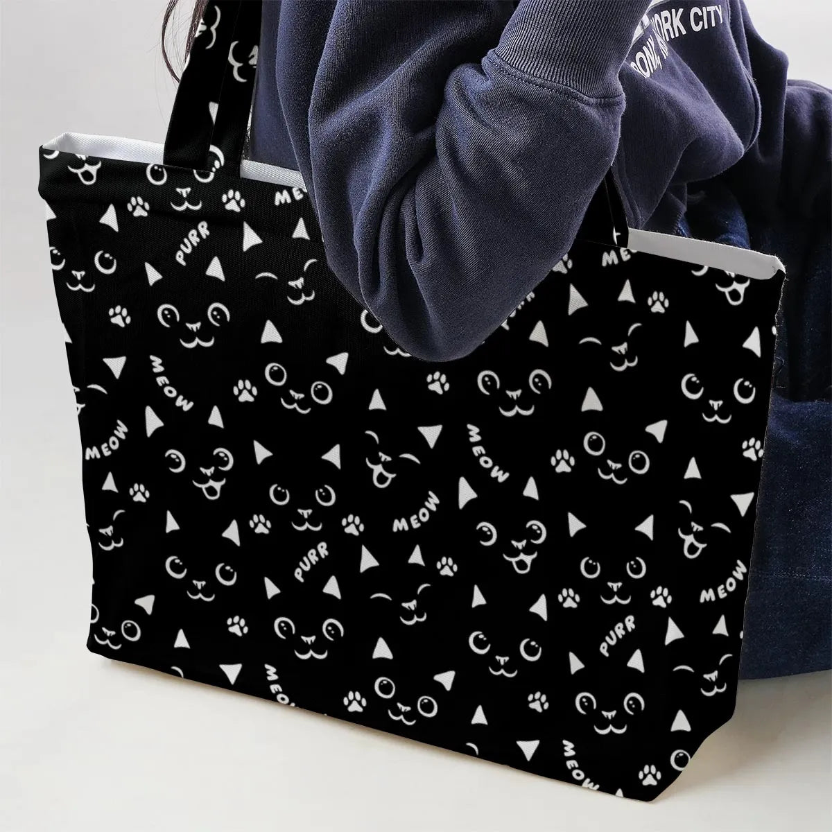 Large Tote Bag - SW88HCNC
