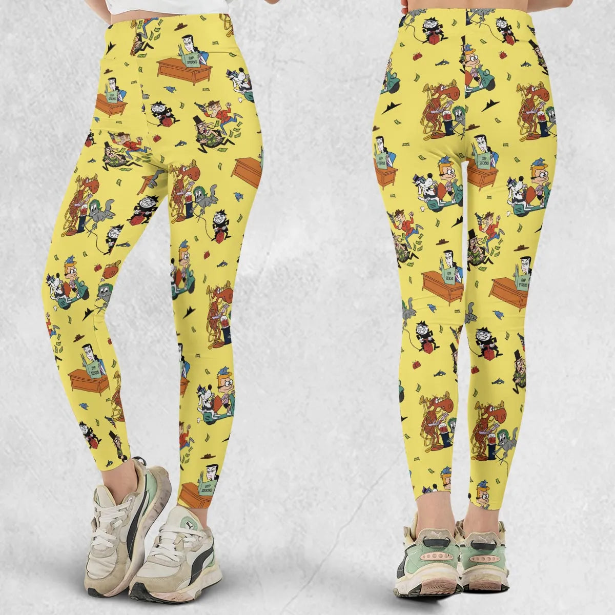 Legging - ZTGXGGWQ