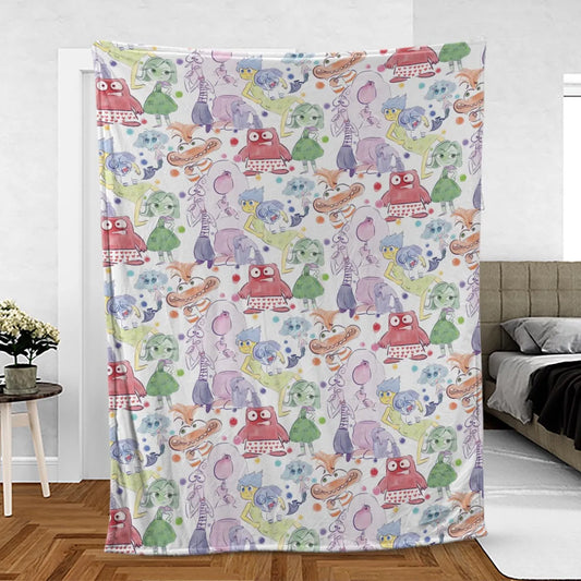 Fleece Blanket - 9WM4NER2