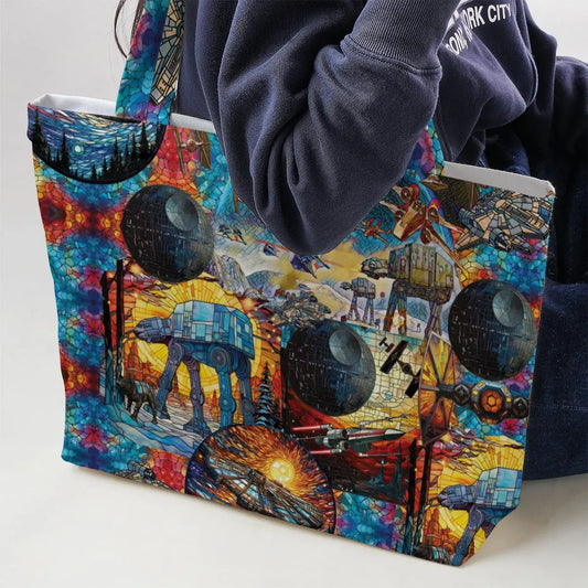 Large Tote Bag - MRAJK1KE
