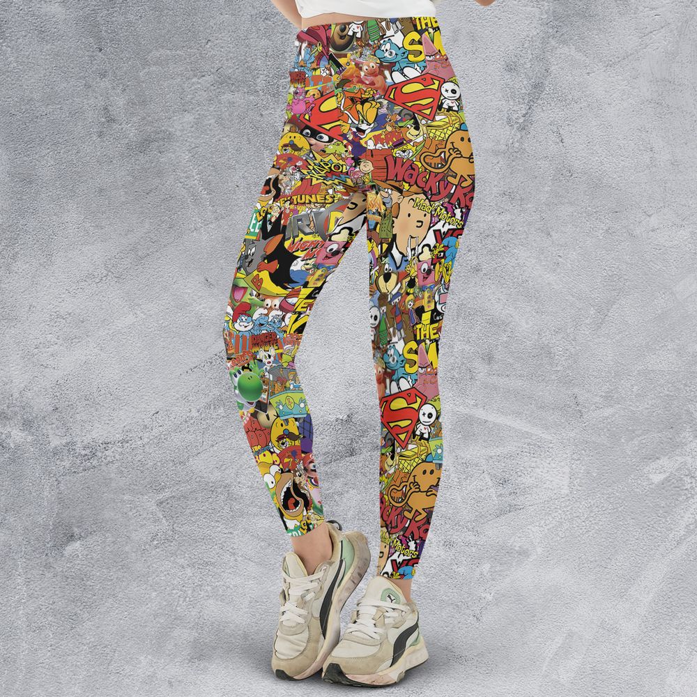 Legging - 44YSMKCJ -  - 1