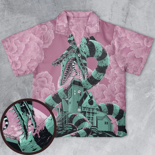 Youth Hawaiian Shirt - 1U4114QW