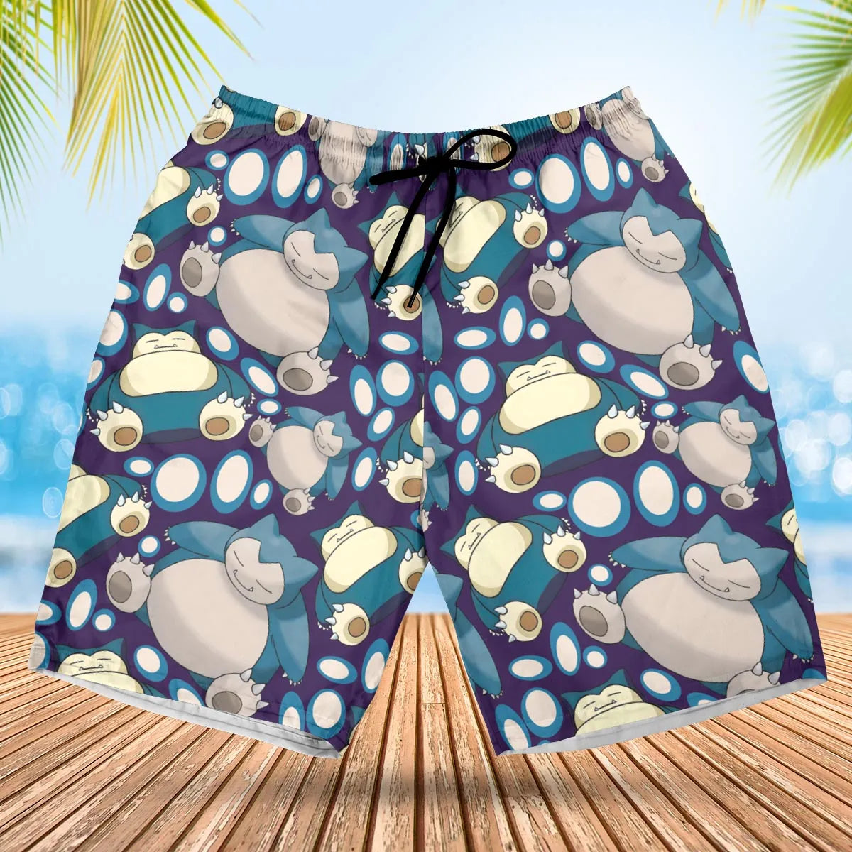 Hawaiian Short - R1F727NC