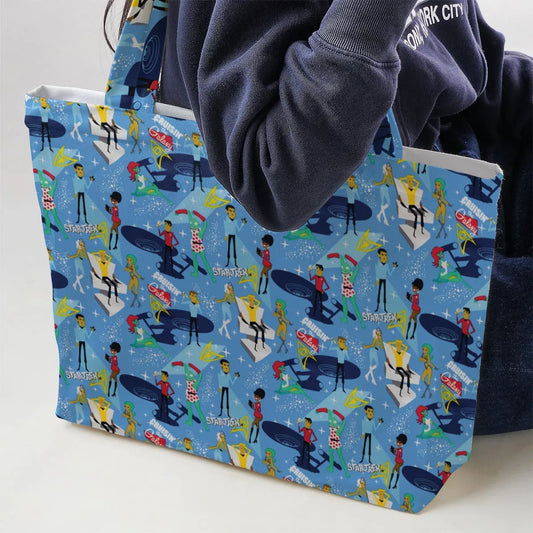 Large Tote Bag - L18347N9